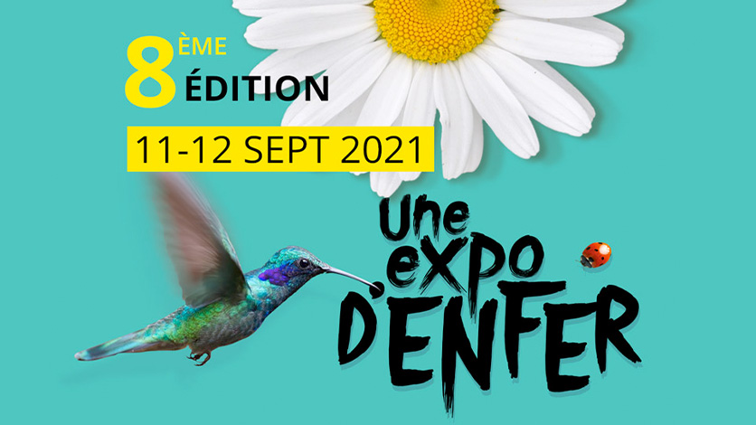 Une expo d’enfer #8