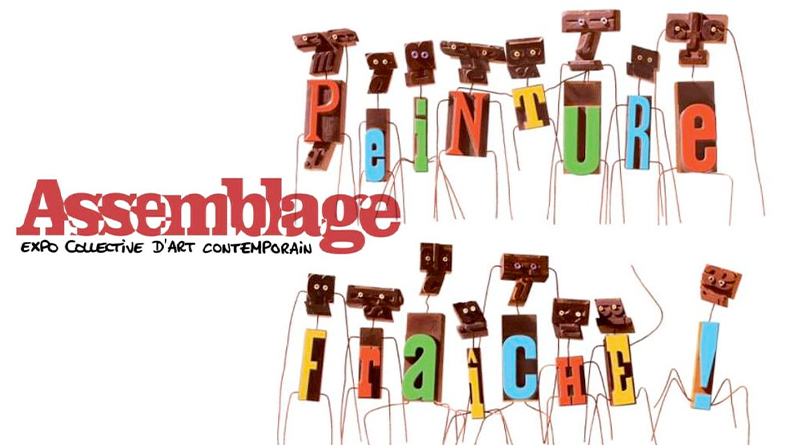 " Vue d'en Haut !" Biennale de Vendôme