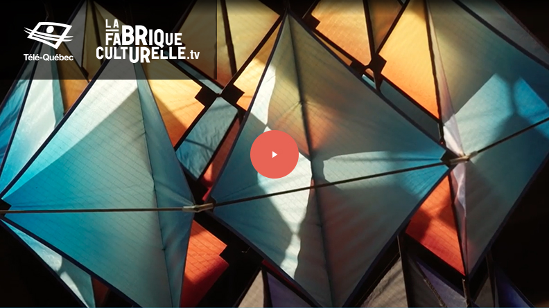 expo et envol à Montréal